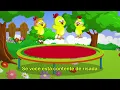 Download Lagu Pintinho Amarelinho - Se Você Está Contente (Vídeo Oficial) [Versão Brasileira]