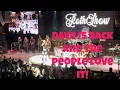 David Lee Roth On Tour Is A Sore For Sight Eyes and Ears