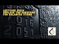 LeetCode 1234 Replace the Substring for Balanced String
