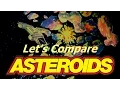 Let s Compare Asteroids Remade