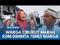 Download Lagu KDM \u0026 BUPATI DICARI WARGA! Polemik Pembongkaran Situ Ciburuy, Warga Minta Uang Kadeudeuh