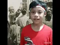 Download Lagu Pidato teks Proklamasi Kemerdekaan Indonesia oleh Alcan dengan Bahasa Inggris