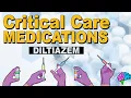 Diltiazem Cardizem - CC Meds