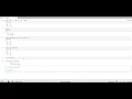 Matrix Operations Using Numpy