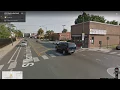 O-Block Big A Death Site