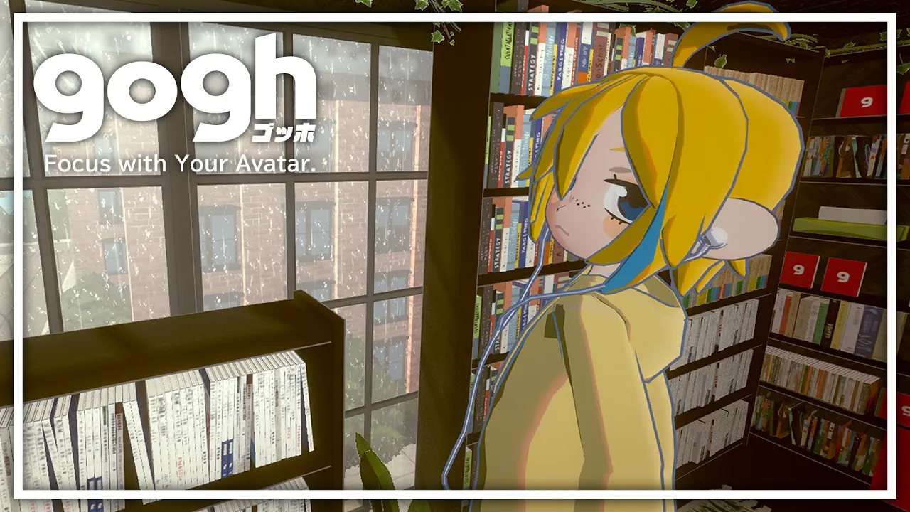 [GOGH: FwYA] Workstream: "Im taking one photo every thumbnail and it took an hour"【NIJISANJI】