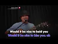 Download Lagu Angga Candra - Jangan Lupakan (Karaoke Video)