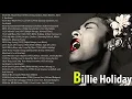 Download Lagu Billie Holiday Greatest Hits - Billie Holiday Full Album