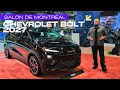 Salon auto Montreal Chevrolet Bolt 2027