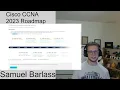 New CCNA Who dis - CCNA Roadmap for 2023