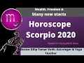 2020 SCORPIO Horoscope Scorpio in 2020 Scorpio Annual Horoscope2020 Scorpio Yearly Forecast