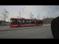 Download Lagu Sweden, Stockholm, bus 55 ride from Slussen to Saltsjöqvarn