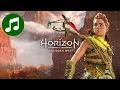 Download Lagu Relaxing HORIZON FORBIDDEN WEST Music 🎵 1 Hour Chill Mix ( OST | Soundtrack )