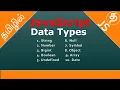 JavaScript Data Types