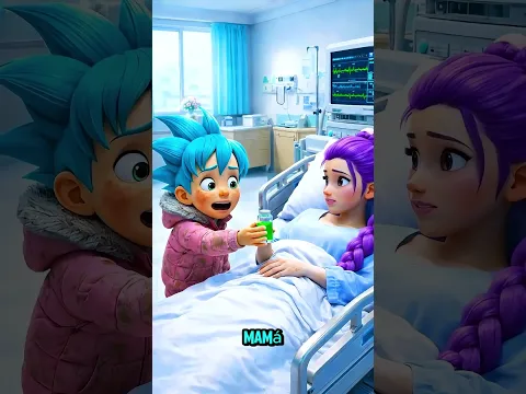 Le roban la Moto a Goku 😱