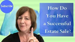 How Do Estate Sales Work What Is An Estate Sale Estate Sale Tips