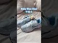Lagu BABY BLUE HAUL ๐ฉต๐ ๐ #babyblue #lightblue #haul #minihaul #labubu #bagcharm #fitcheck #fallhaul