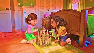Toy Story 5 | Resumen de la Escena Final | La Batalla Final | Bonnie y Blaze Se Hacen Amigas
