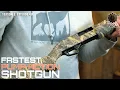 Winchester SXP Pumps Faster Than Traditional Shotguns