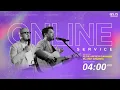 Ibadah Online GSJS Jakarta w/ Ps. dr. Andrew Gunawan \u0026 Ps. Andy Ambarita (04.00)