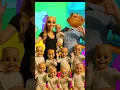 GUESS ITALIAN BRAINROT MEMES TUNG TUNG TUNG SAHUR AND HIS WIFE TING TING TING SAHURI AND CUTE BABYS