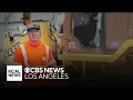 Investigation continues after Caltrans worker killed while picking up trash on side of I-5