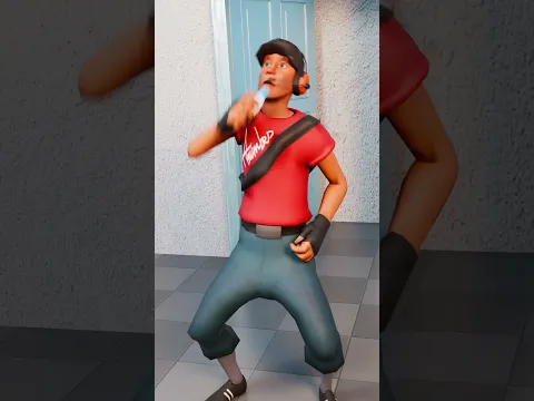 Scout got the wrong person #funny