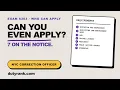 You Do Not Need a Driver License to Apply for the Traffic Enforcement Agent Exam 7331