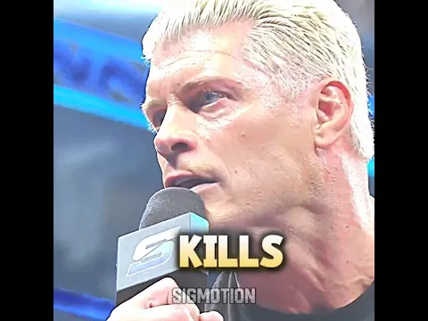 Cody Rhodes Hints The End of Randy Orton: Who'll Kill The Legend Killer? - Edit #wwe #johncena
