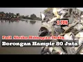 IKAN 3 TON ..? | MANCING BORONGAN NILA DI SUBANG