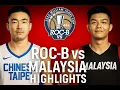 Download Lagu William Jones Cup 2025: Malaysia vs ROC-B Full Game Highlights