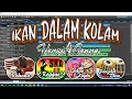 IKAN DALAM KOLAM - Cover Musik 4 Genre Rebana - Reggae Ska - Koplo - Dangdut Slow Full Bass