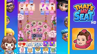 That’s My Seat Level 1589 Screenshot