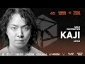 KAJI 🇯🇵 | Grand Beatbox Battle 2025: World League | Solo Elimination
