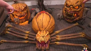 Ultimate Distortions Animatronic & Prop Showcase: Unbelievable Creatures Come to Life!