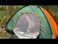 Download Lagu Camping Alone in the Wild – Amazing Views, Stream Cooking \u0026 Deep Sleep