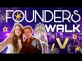 VANDERBILT Founders Walk 2025