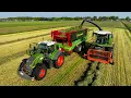 NEW Fendt tractors forage harvester more Ten Hove Contracting Spring 2024