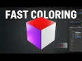 Blender Basics Part 2 How to Add Color Materials