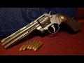 2020 Colt Python Overview