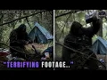 11 Most DISTURBING Bigfoot Encounters Caught On Camera Scary Comp V71