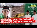 Lagu KENAPA PBNU DIKASIH IZIN TAMBANG SAMA PEMERINTAH ?! BAGAIMANA DENGAN MUHAMMADIYAH ? - Mardigu Wowiek