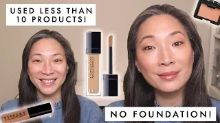 EASY FAST Makeup Look ft Dior Forever Skin Correct Concealer