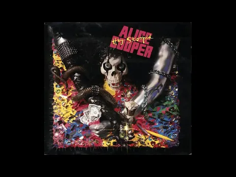 Download MP3 Alice Cooper - Hey Stoopid - Full Album