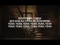 Usher - Yeah! (Lyrics) ft. Lil Jon, Ludacris