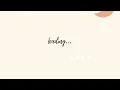 FREE - #1 Minimalist Template for Vlog | Intro Loading Outro | Aesthetic