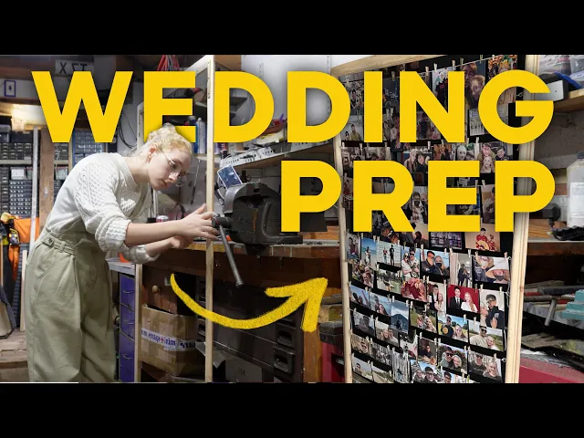 Two Weeks to Plan Our Wedding: Daily Vlog on Sony ZVe 10 🎞️ #sonyalpha #filmmaker