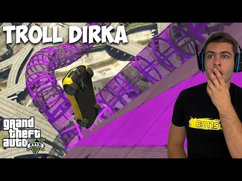 Video Thumbnail: TROLL DIRKE SO ZELO ZABAVNE! (GTA 5) [SLO]
