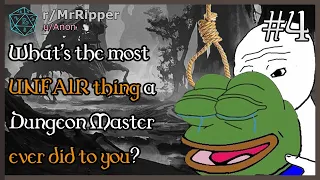 Download What's the most UNFAIR thing a Dungeon Master ever did to you🅿️4 #dnd MP3
