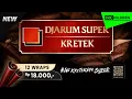 Lagu NEW! Djarum Super Kretek - #IniKreteknyaSuper (2025-26) TVC
